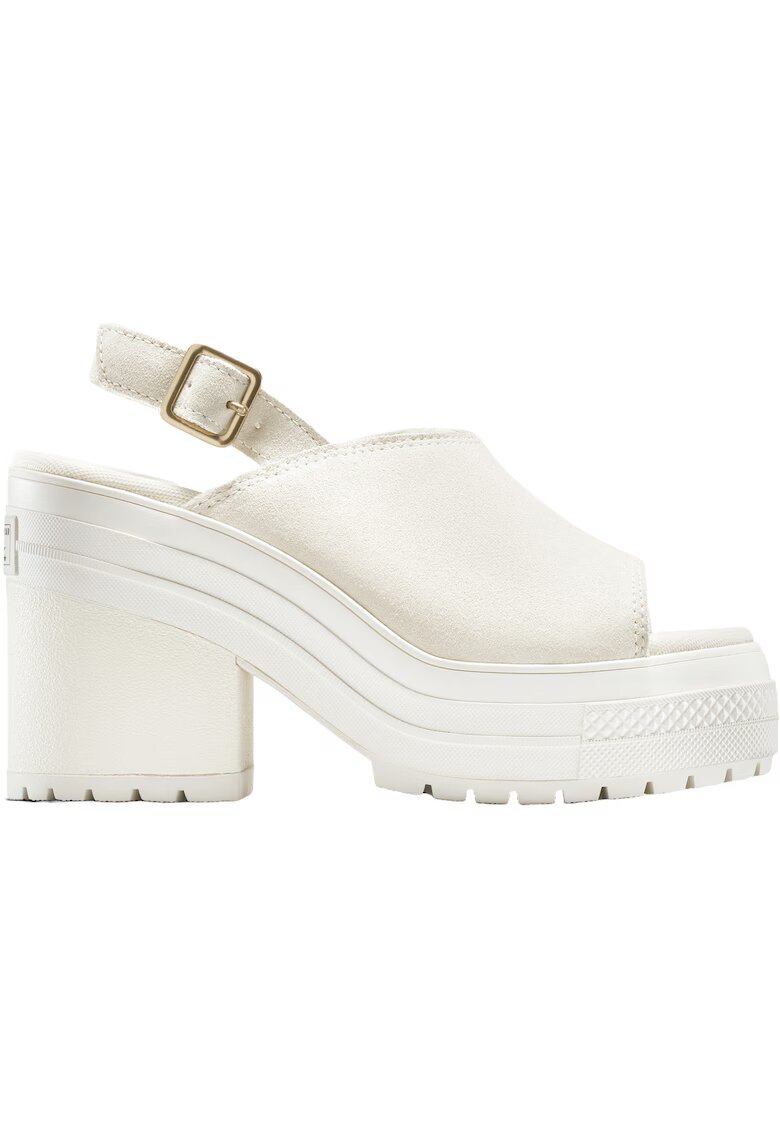 Converse Sandale Chuck 70 De Luxe Heel Mule - Bej