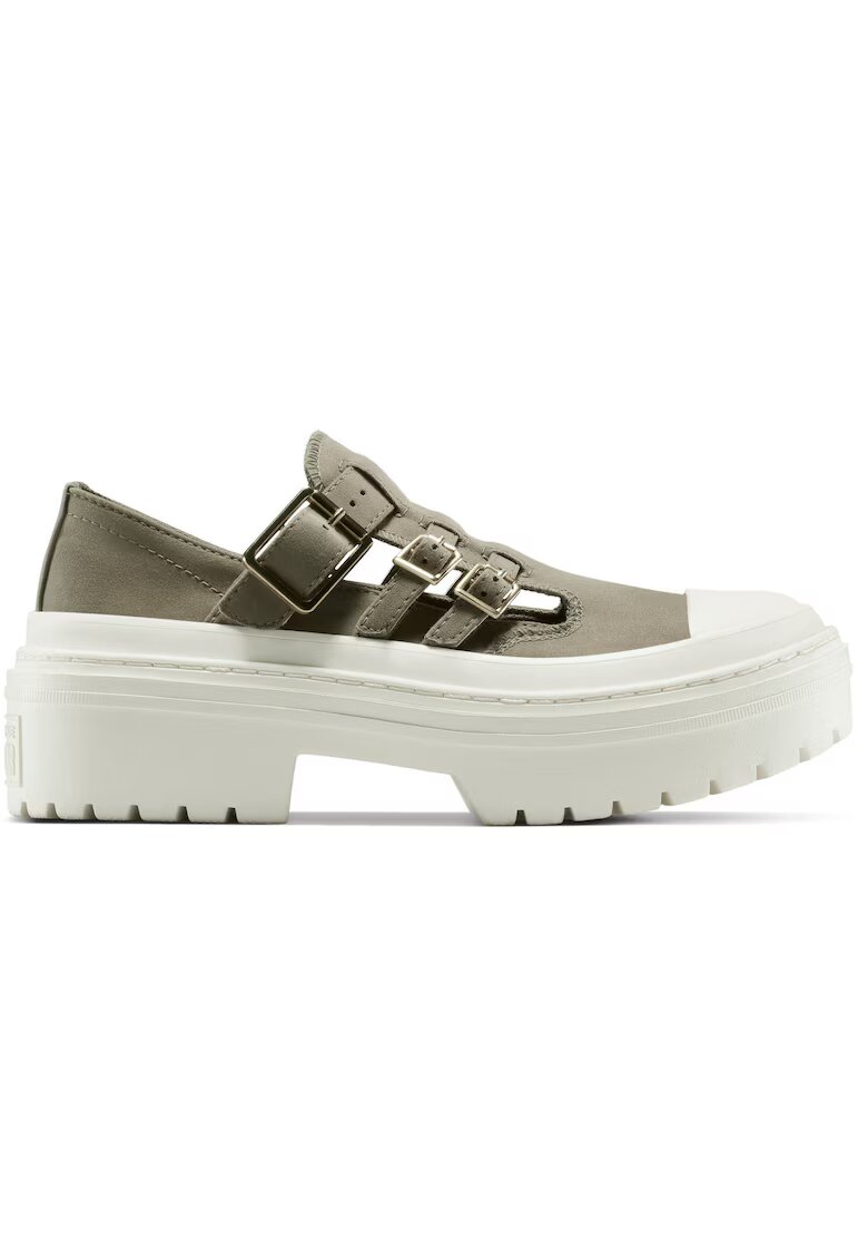 Converse Sandale unisex Chuck Taylor As Lugged Heel Mj - Verde