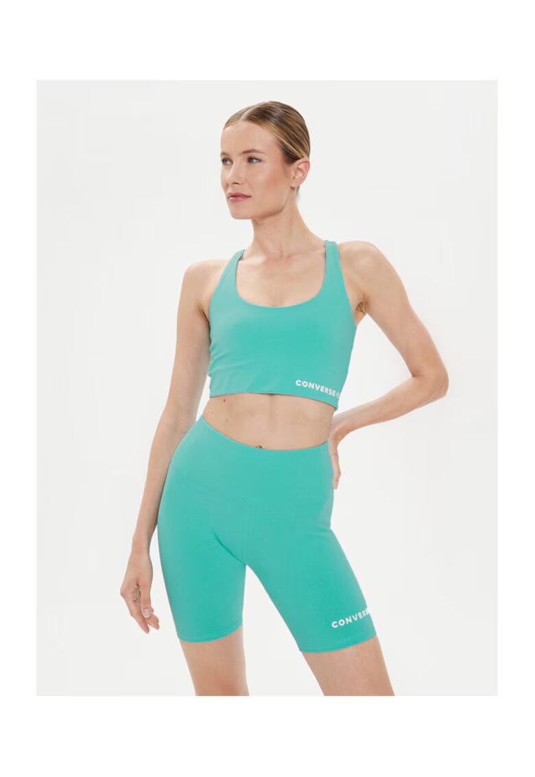 Converse Sutien dama - 304113215 - Bumbac - Albastru - Albastru
