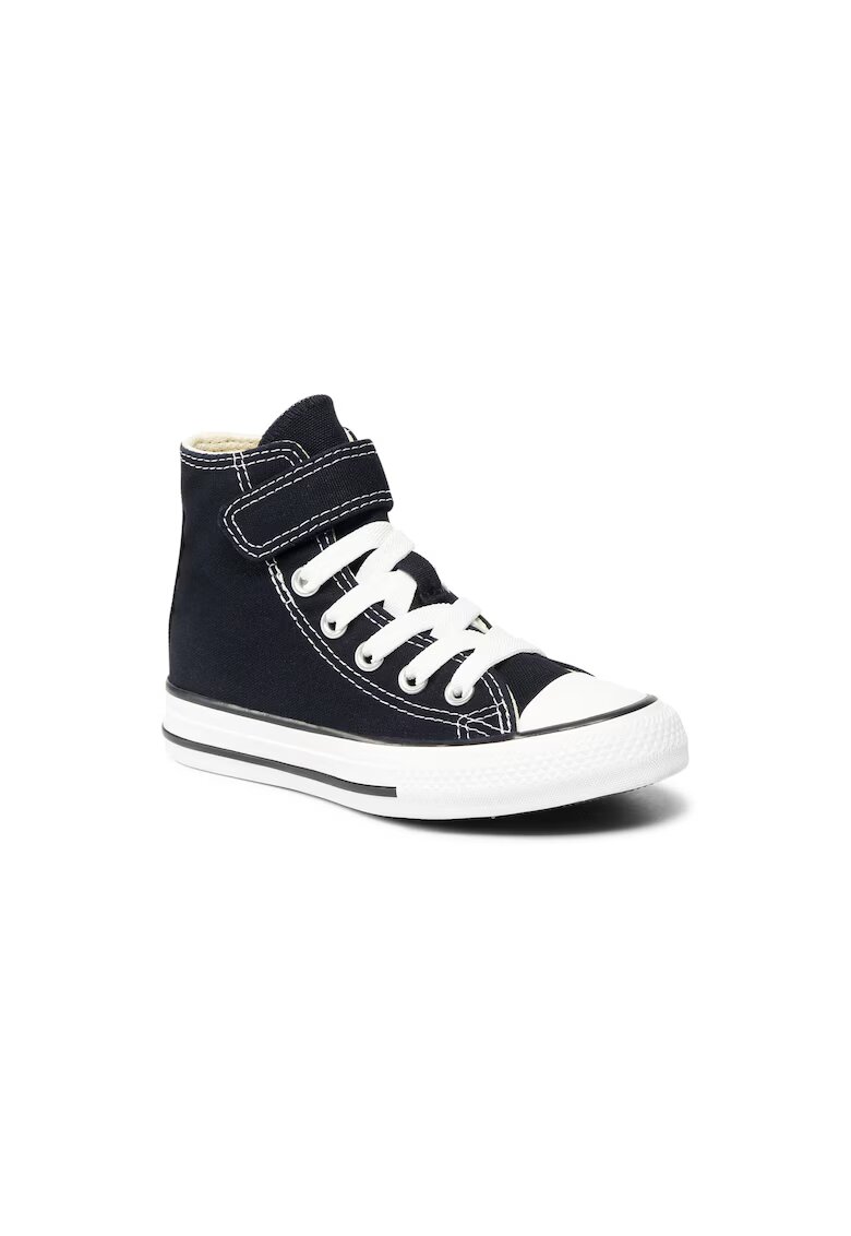 Converse Tenisi baieti - 300431146 - Textil - Negru - Negru