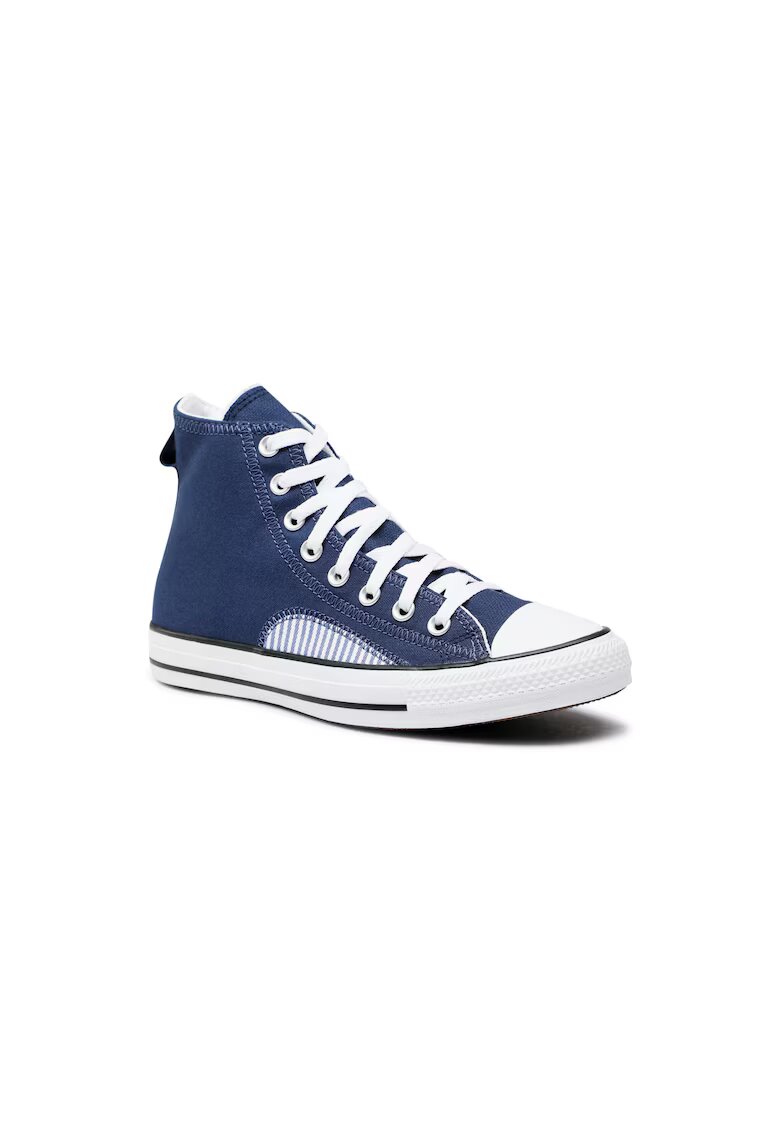 Converse Tenisi baieti - 300891506 - Textil - Albastru marin - Bleumarin