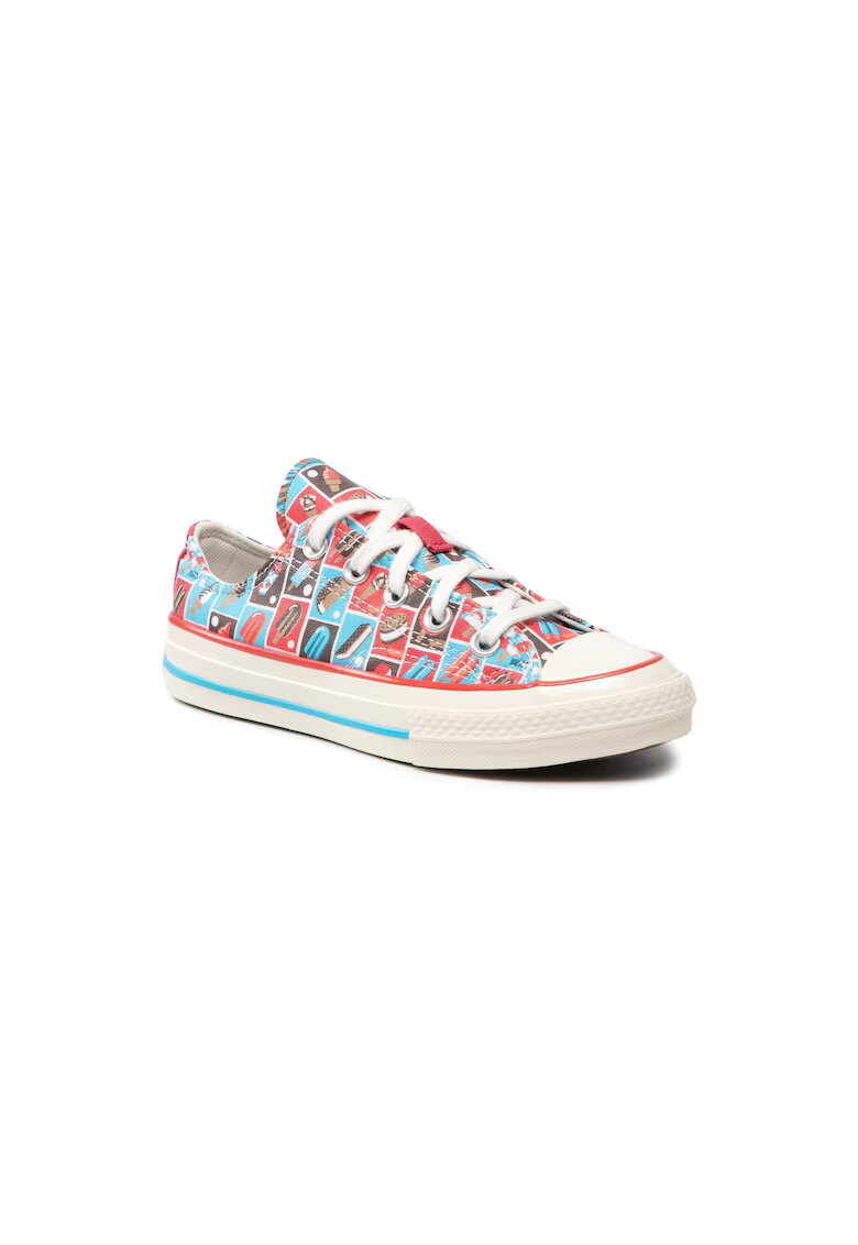 Converse Tenisi Baieti - Fete - 300891612 - Textil - Multicolor - Multicolor