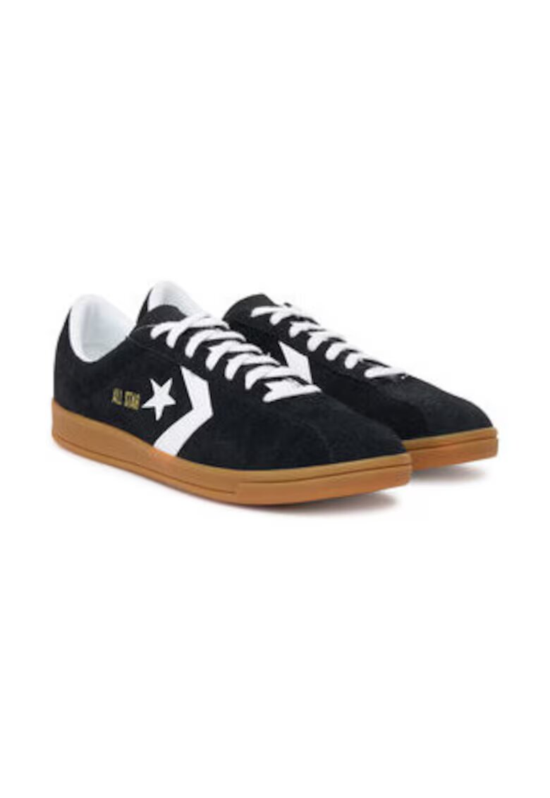 Converse Tenisi barbati 305693549 - Piele naturala - Negru