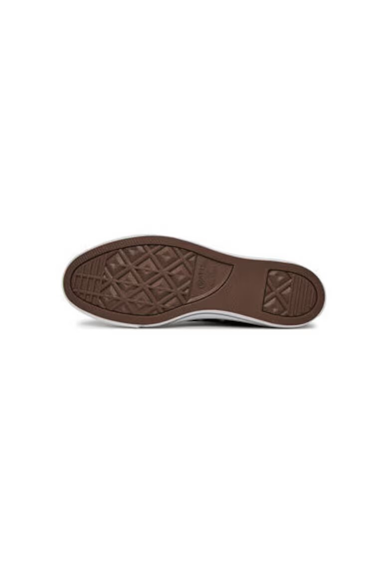 Converse Tenisi barbati - A10553C - Piele naturala - Maro