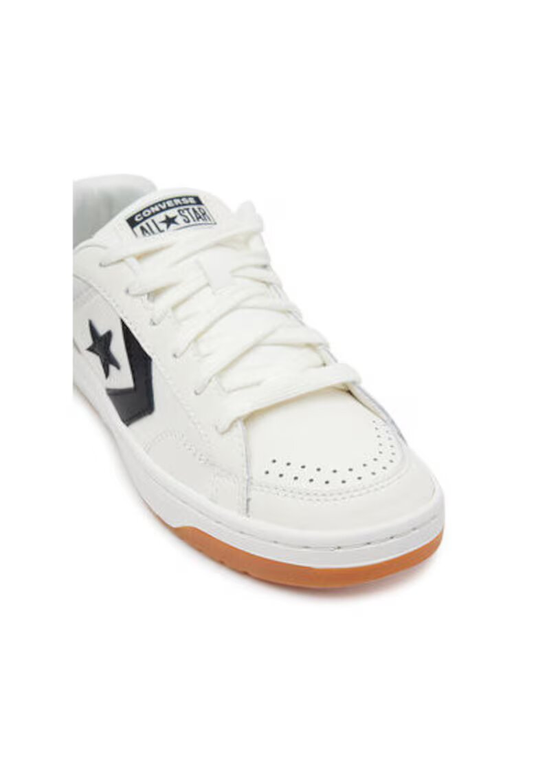 Converse Tenisi barbati - A12720C - Piele ecologica - Ecru