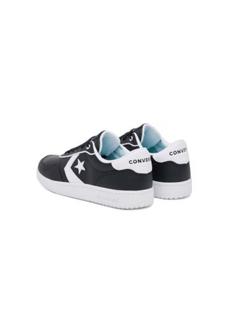 Converse Tenisi barbati - A13317C - Piele naturala - Negru