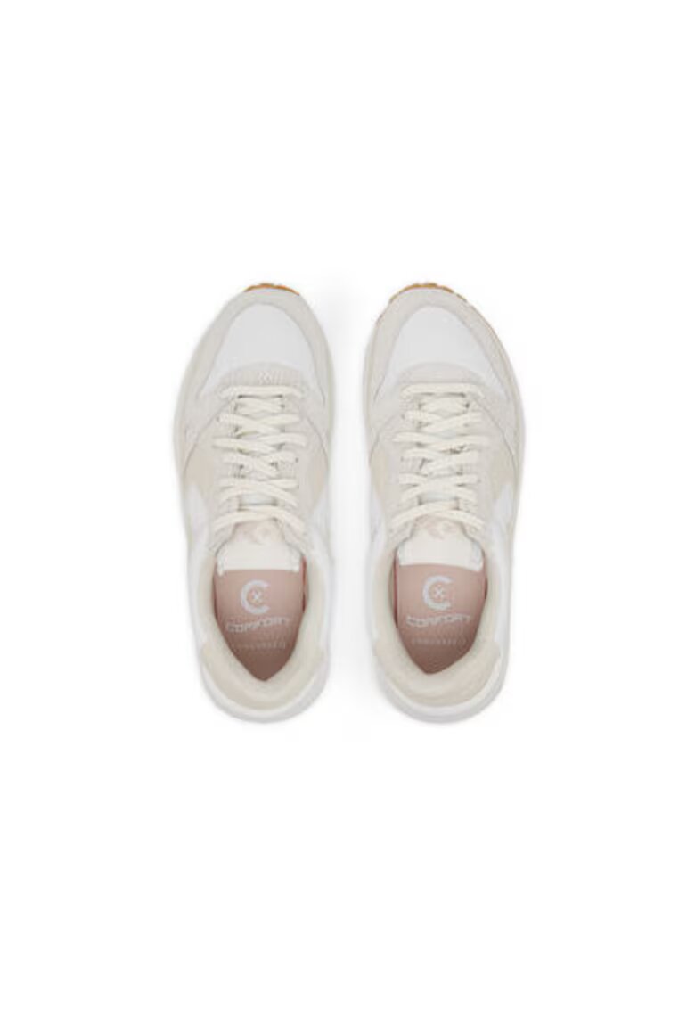 Converse Tenisi barbati - A13465C - Piele naturala - Bej