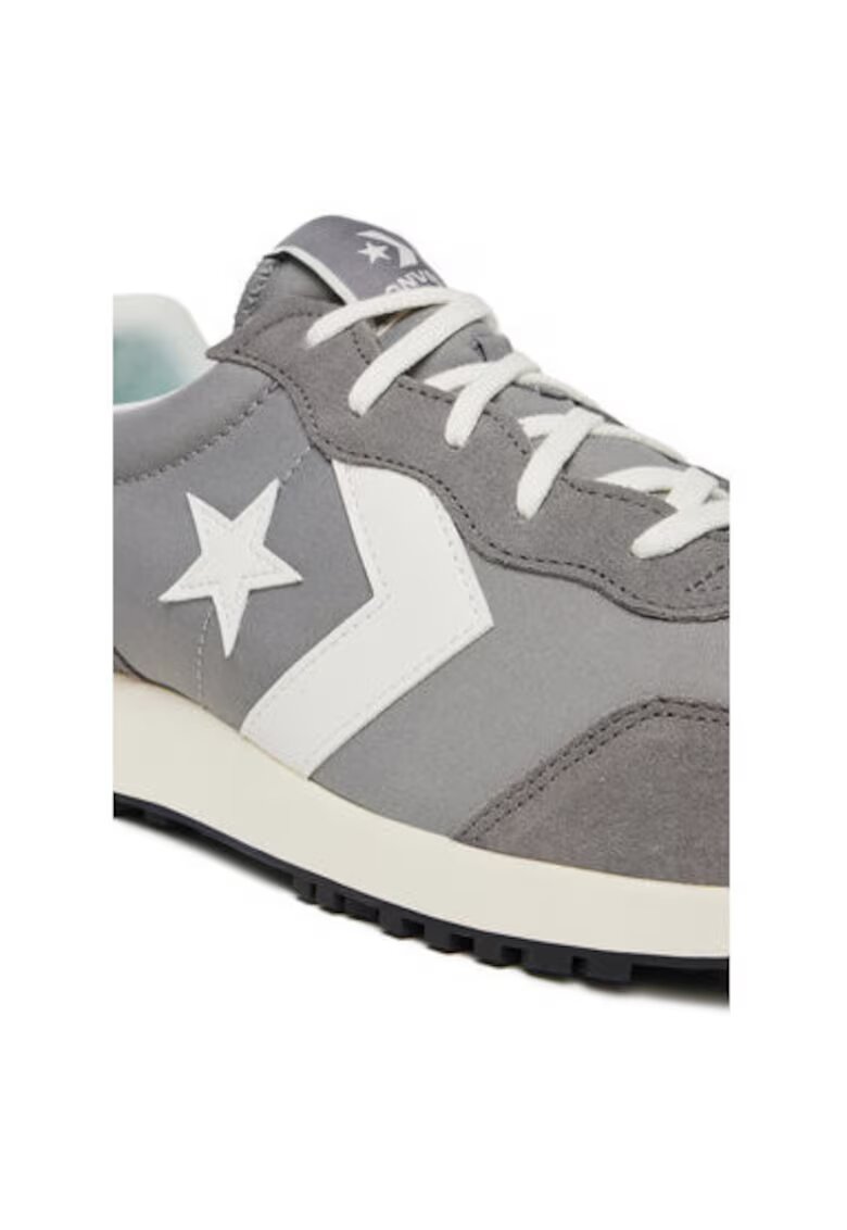 Converse Tenisi barbati - A13470C - Piele naturala - Gri