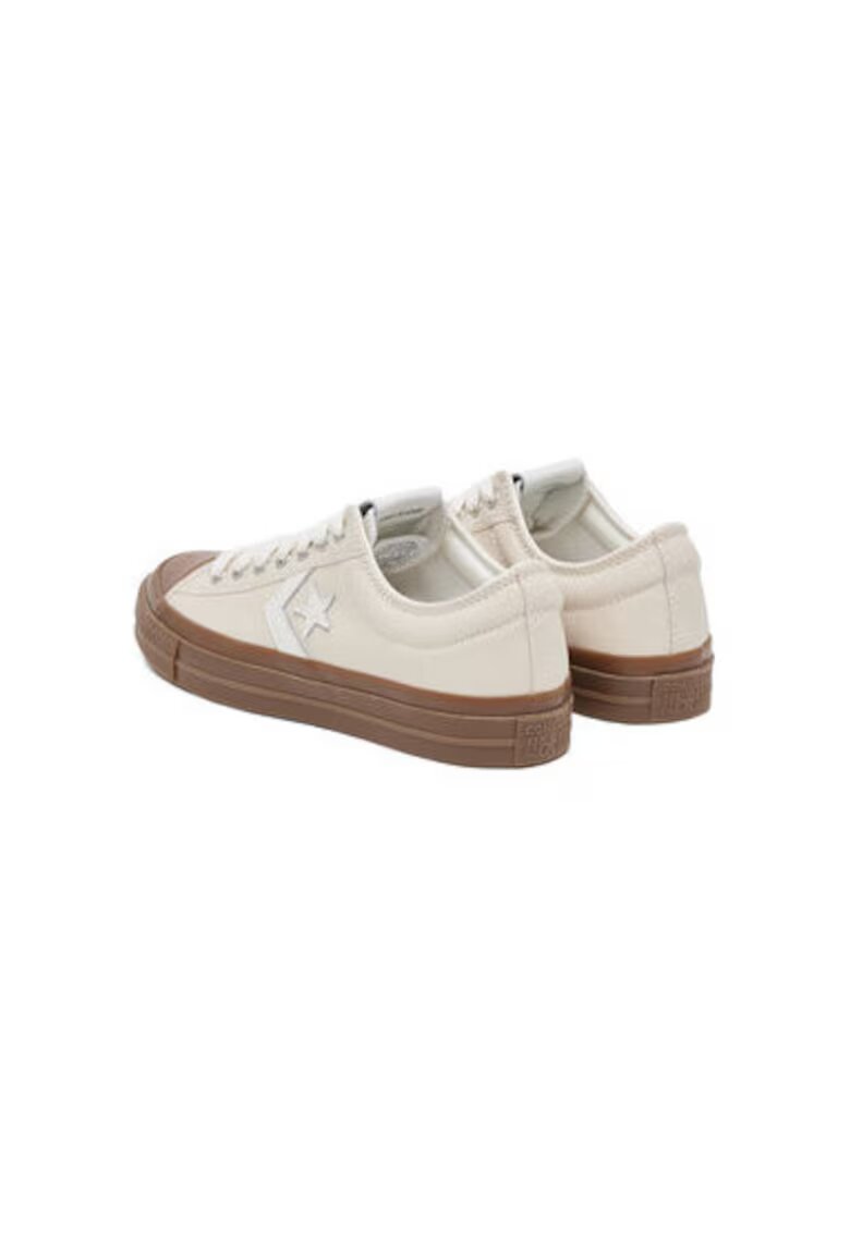 Converse Tenisi barbati - A13475C - Textil - Bej