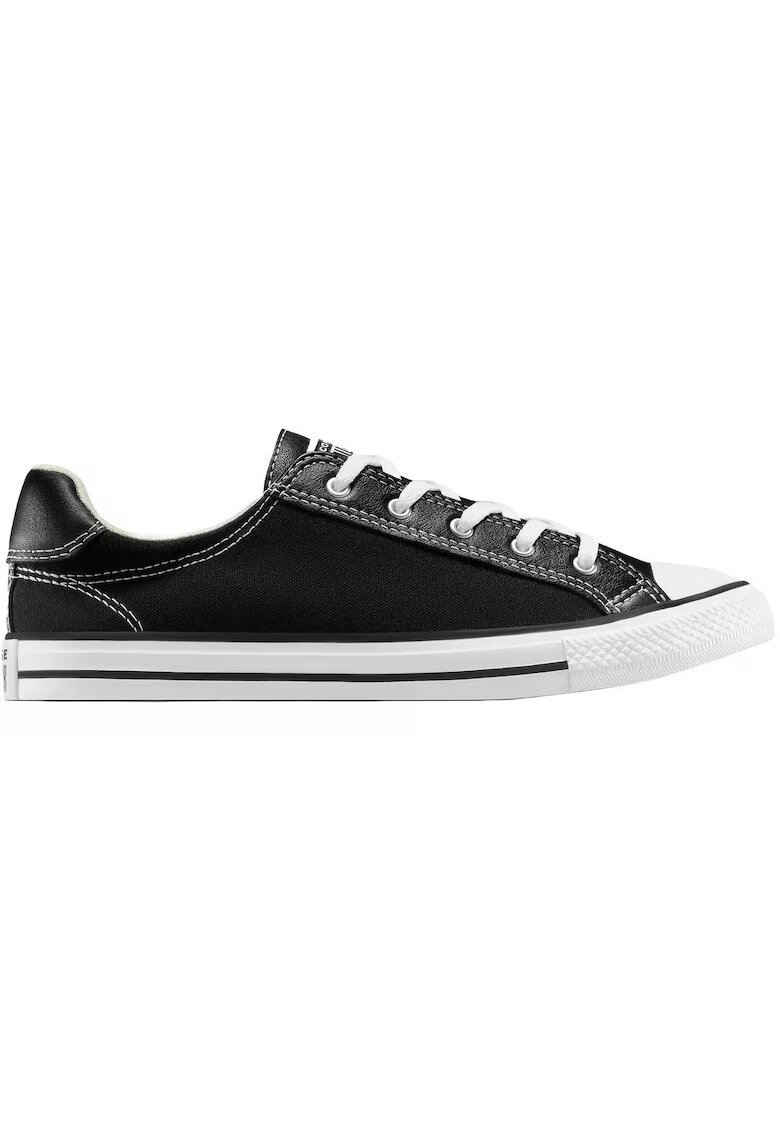 Converse Tenisi Chuck Taylor All Star Dainty Lucky - Negru