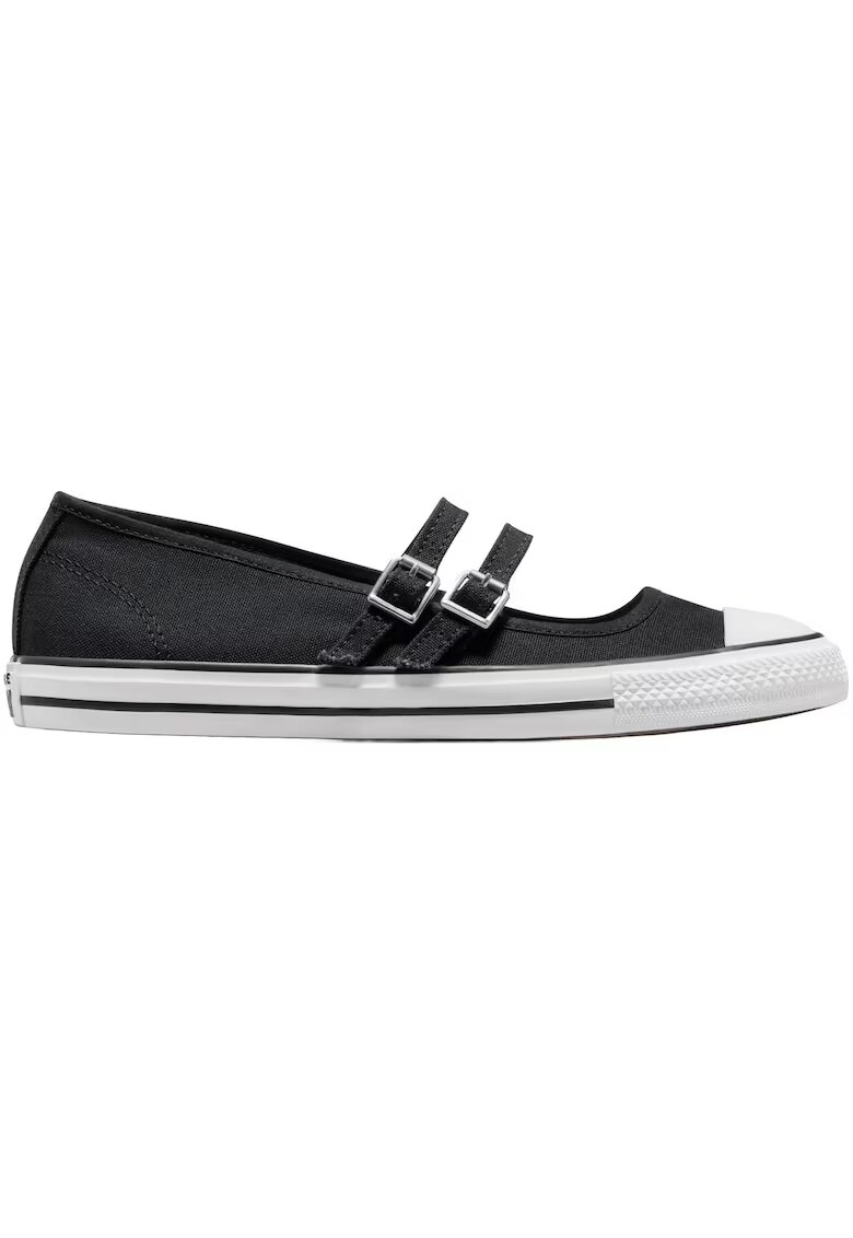 Converse Tenisi Chuck Taylor All Star Dainty Mary Jane - Negru