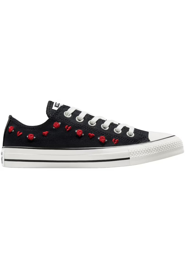 Converse Tenisi Chuck Taylor All Star de Ziua Indragostitilor - Negru
