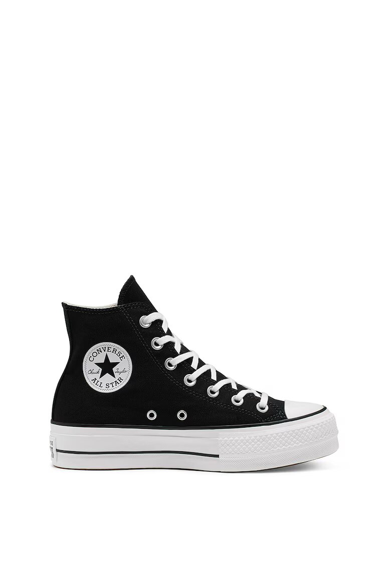 Converse Tenisi Chuck Taylor All Star Lift Hi - Negru