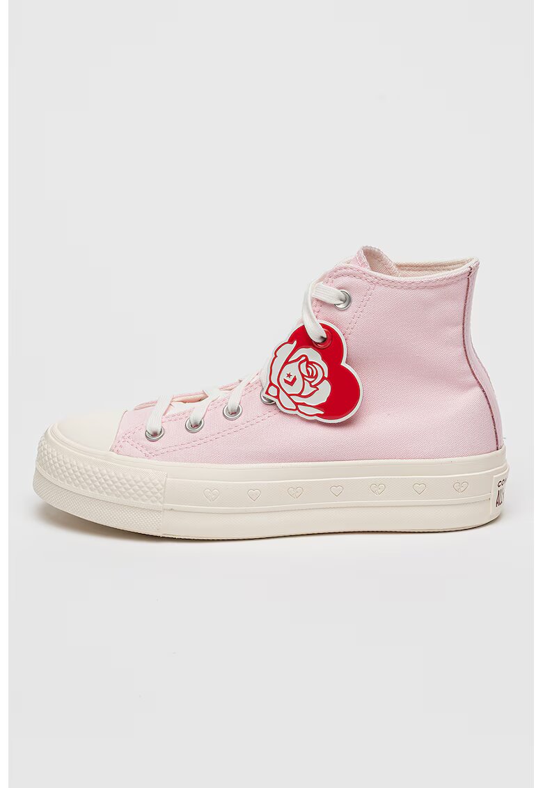 Converse Tenisi Chuck Taylor All Star Lift - Roz