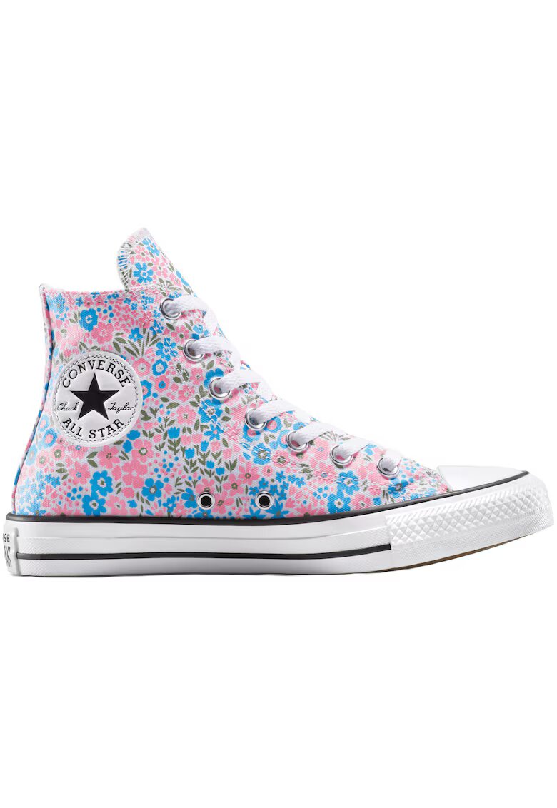 Converse Tenisi Chuck Taylor All Star Mini Flowers - Multicolor
