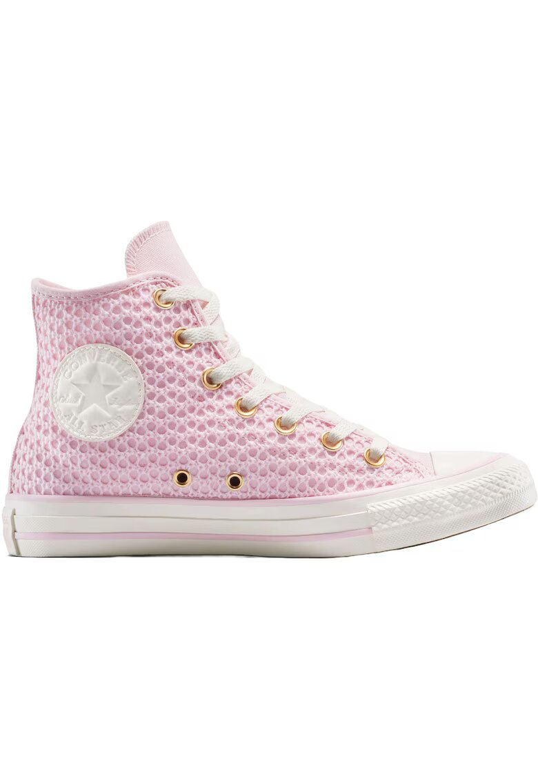 Converse Tenisi Chuck Taylor All Star - Roz Crem