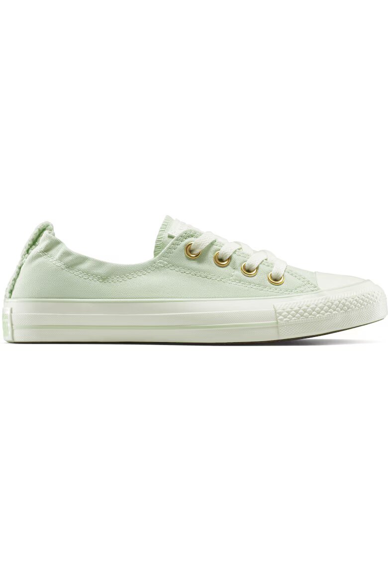 Converse Tenisi Chuck Taylor All Star Shoreline aurii - Verde