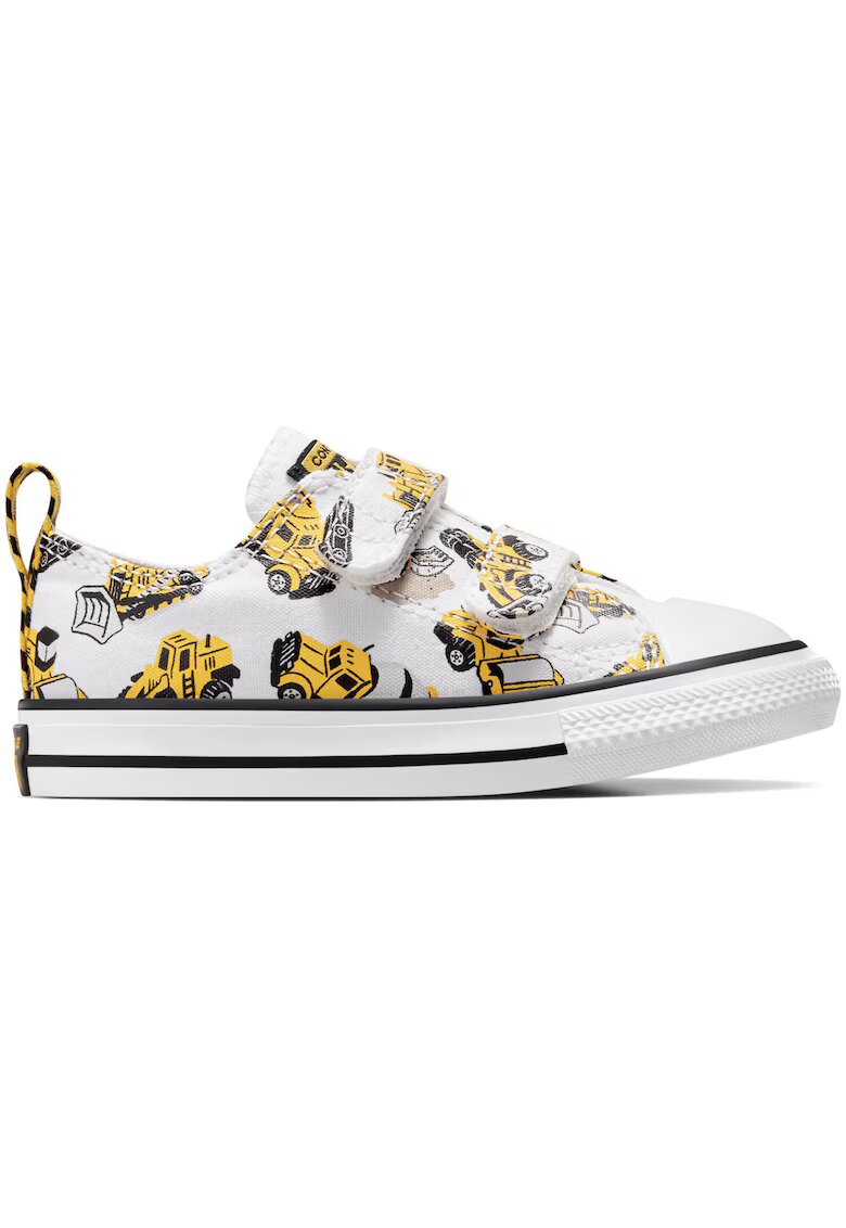 Converse Tenisi copii Chuck Taylor As 2v A12610C - Galben
