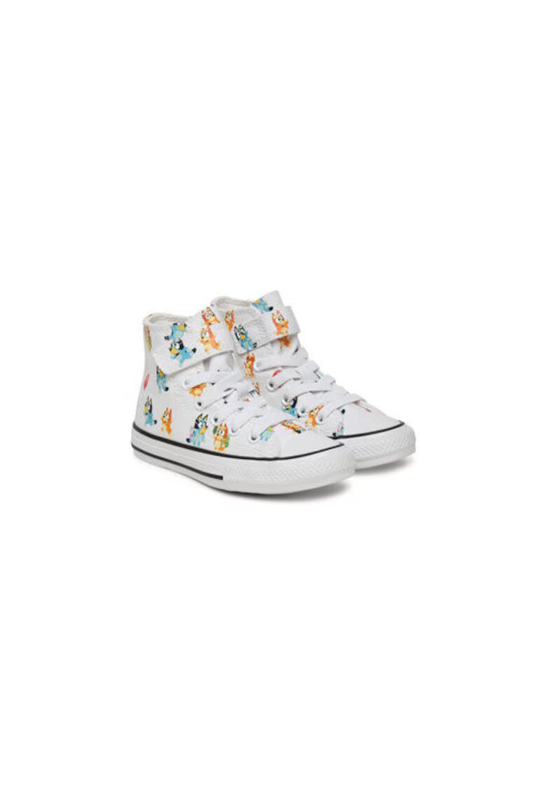 Converse Tenisi copii - multicolor - material textil