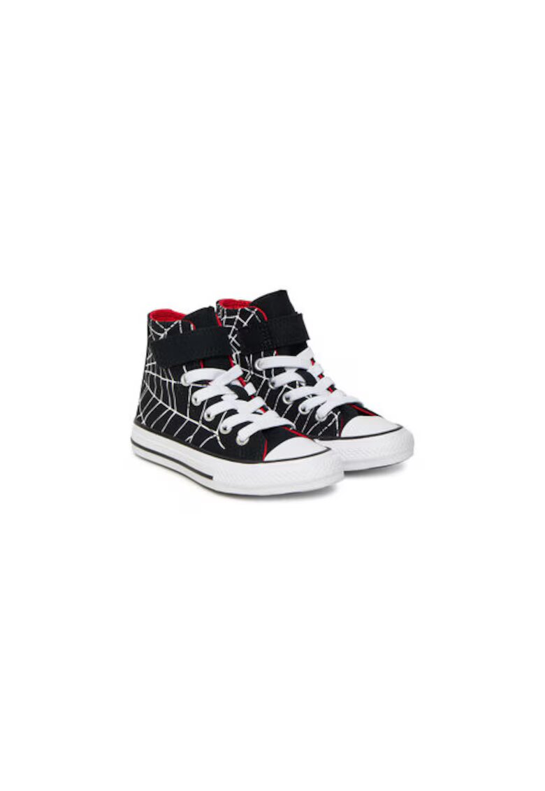 Converse Tenisi copii - negru - material textil