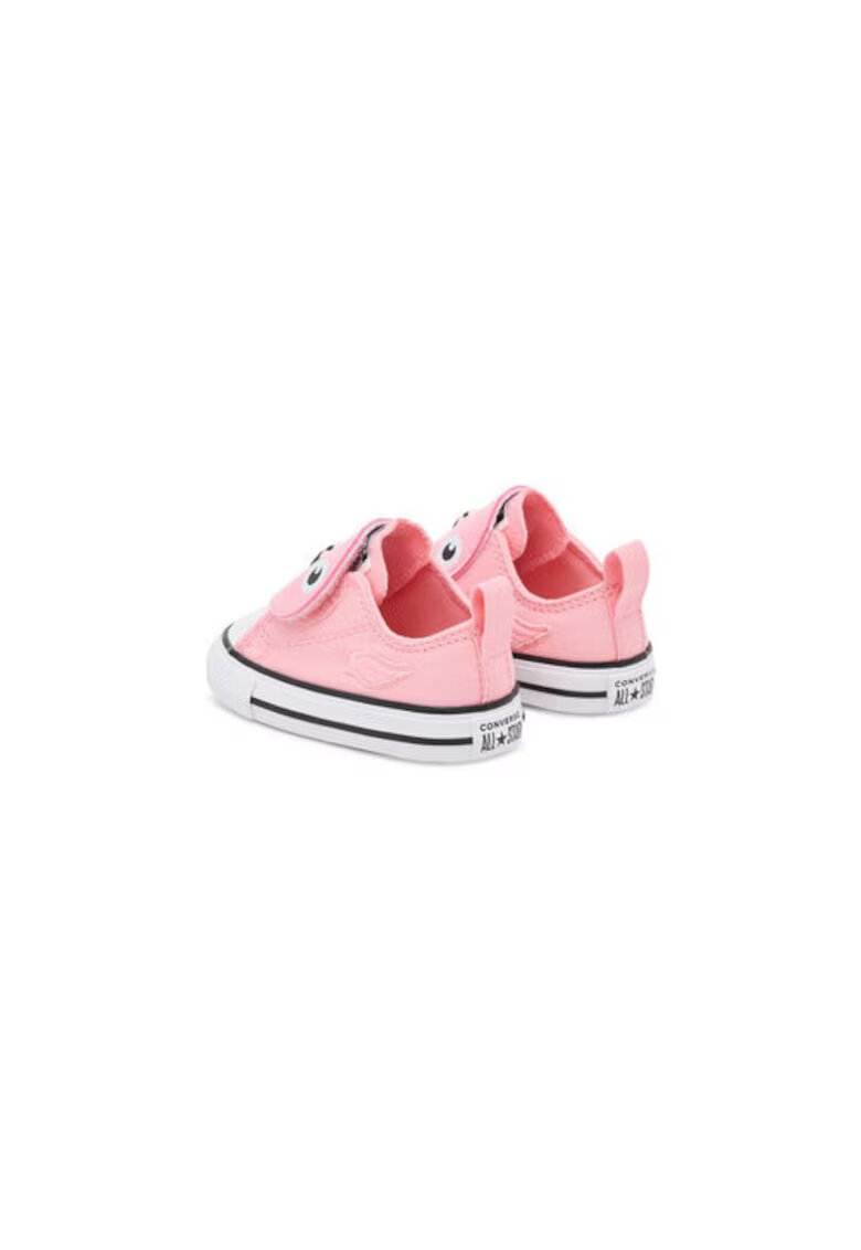 Converse Tenisi copii - roz - material textil - pentru fete