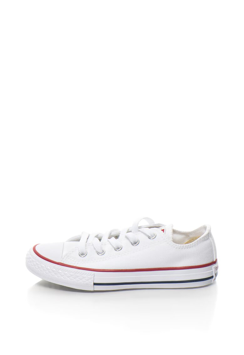 Converse Tenisi cu Chuck Taylor Alb.