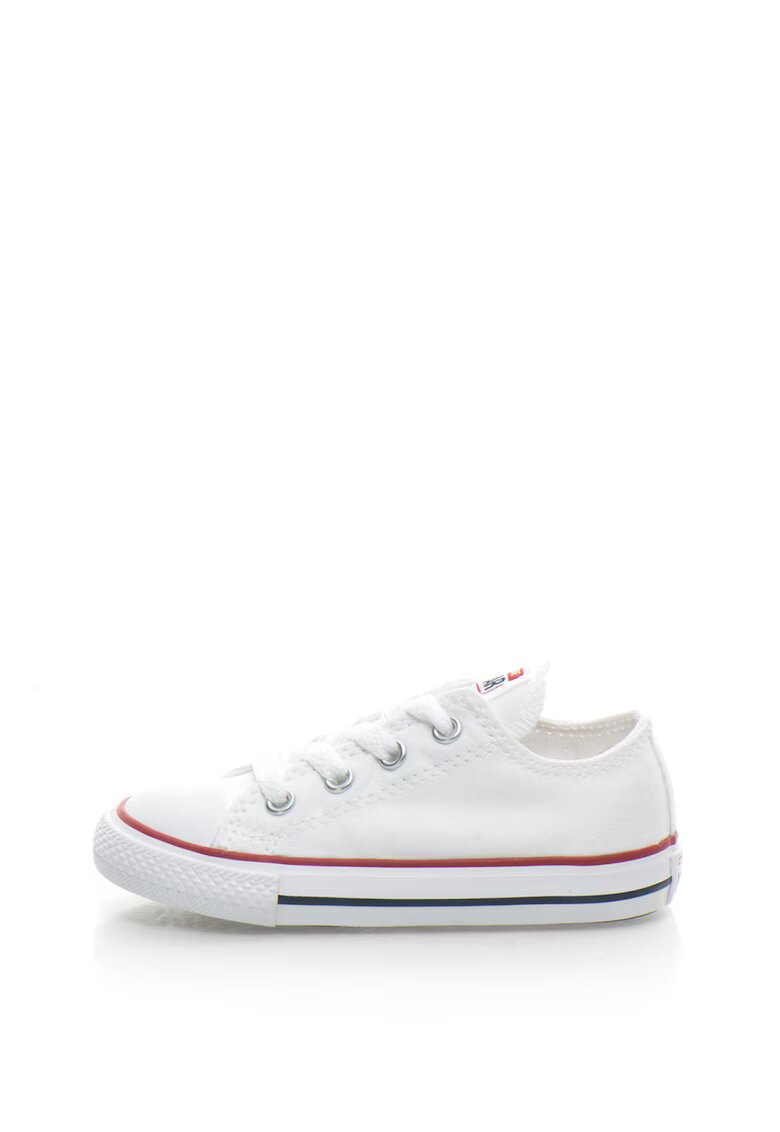 Converse Tenisi cu Chuck Taylor Alb.