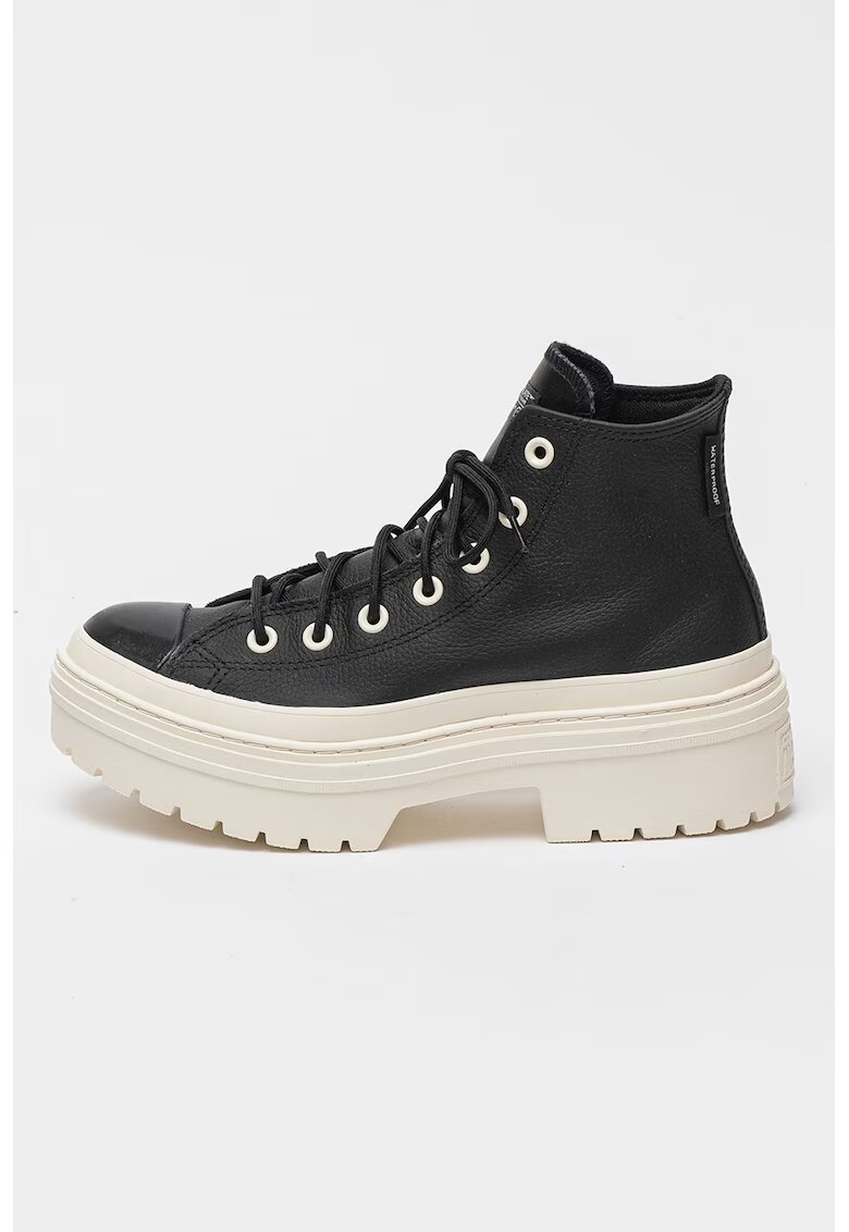 Converse Tenisi cu logo - Negru/Alb murdar