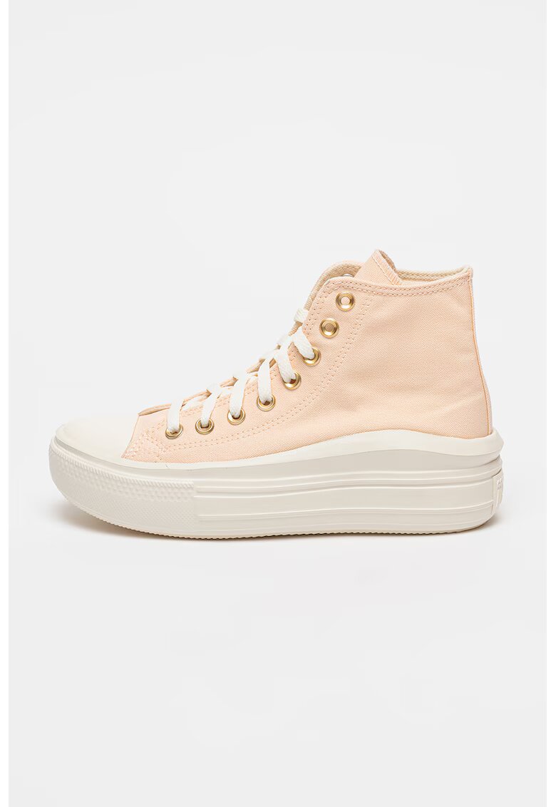 Converse Tenisi cu varf intarit Chuck Taylor All Star Move - Piersica