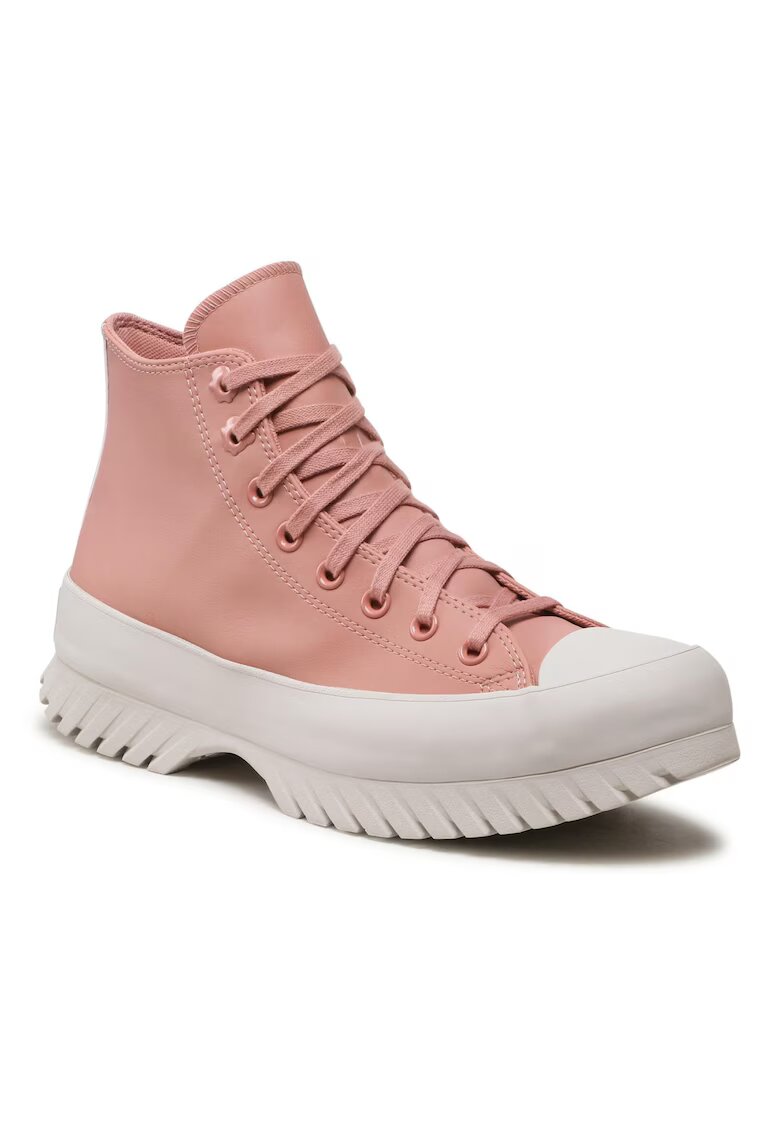 Converse Tenisi dama - 302719204 - Piele ecologica - Roz - Roz