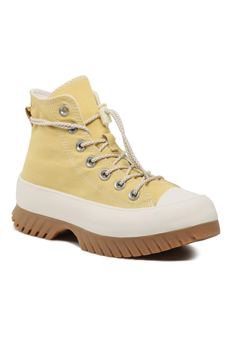 Converse Tenisi dama - 302854189 - Textil - Galben - Galben