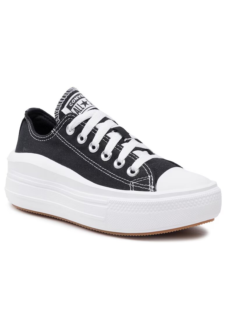 Converse Tenisi dama - 570256C - Textil - Negru