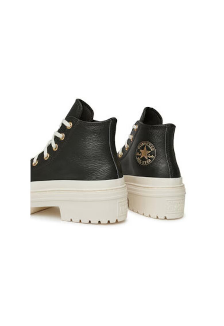 Converse Tenisi dama - A11500C - Piele naturala - Negru