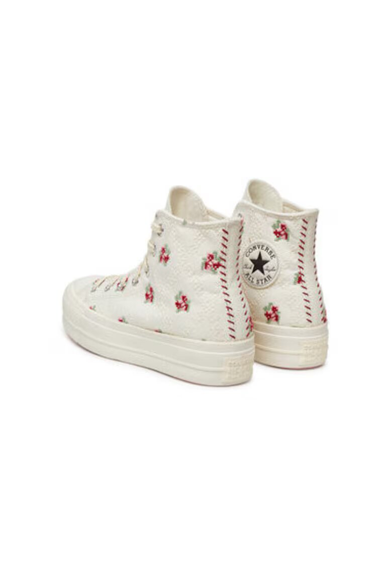 Converse Tenisi dama - A13659C - Textil - Alb