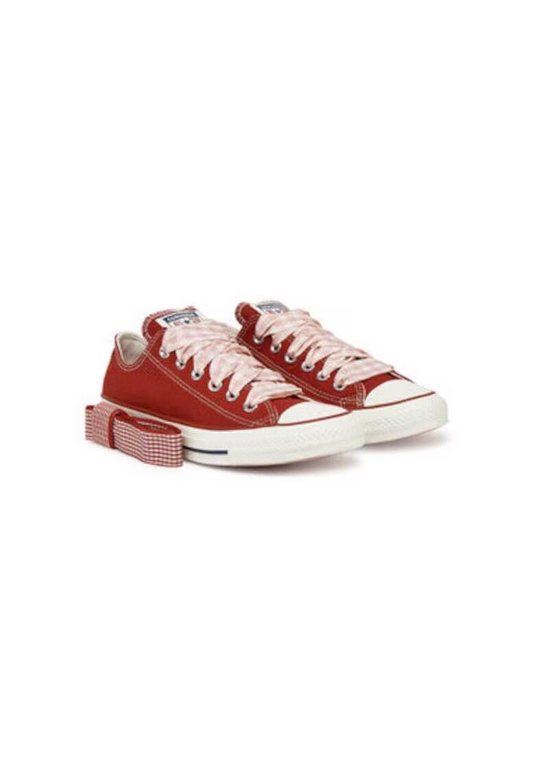 Converse Tenisi dama - A13662C - Textil - Rosu