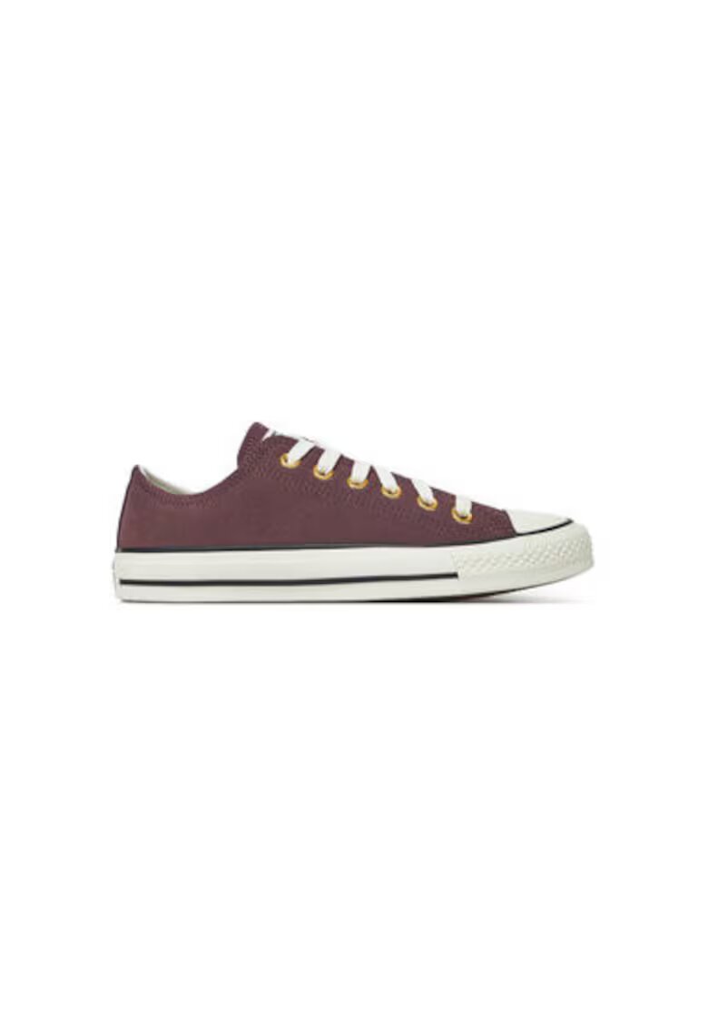 Converse Tenisi dama - A13815C - Piele naturala - Maro