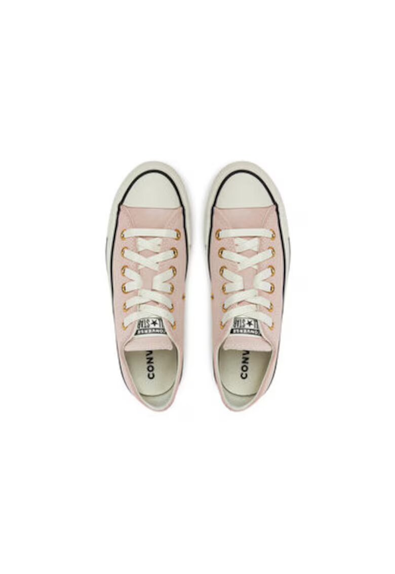 Converse Tenisi dama - A13816C - Piele naturala - Roz