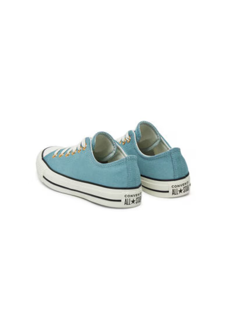 Converse Tenisi dama - A13817C - Piele naturala - Albastru