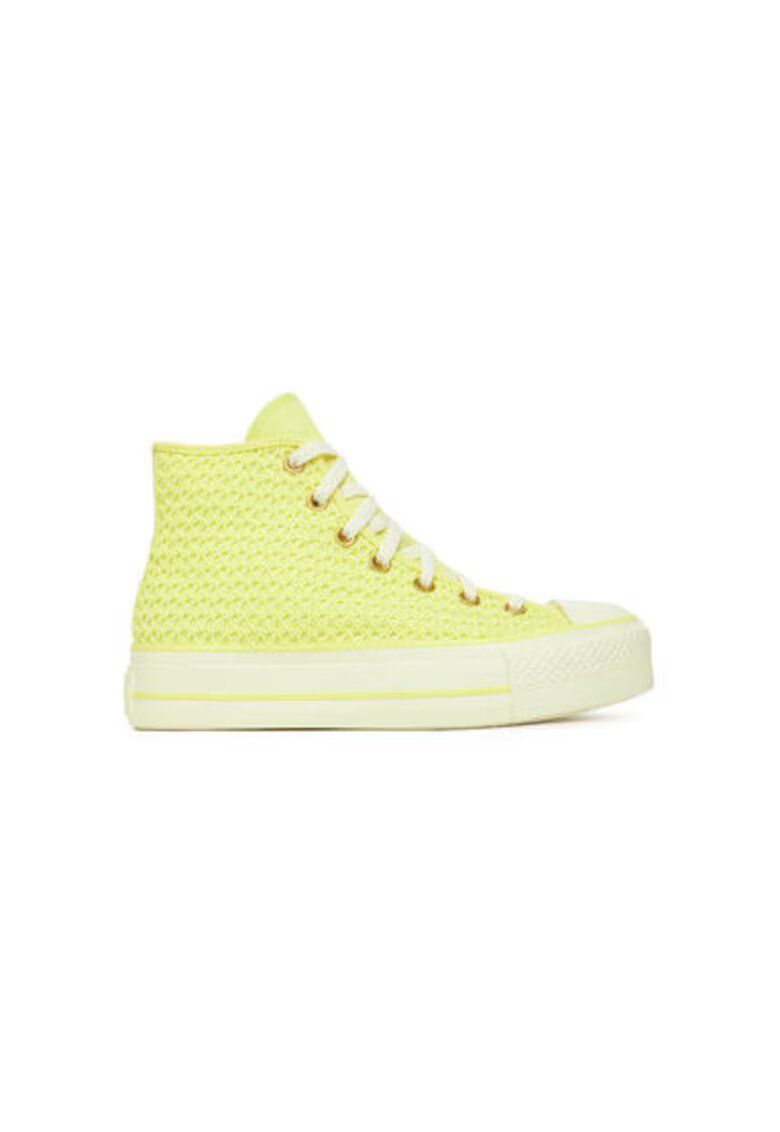 Converse Tenisi dama - A14967C - Textil - Galben