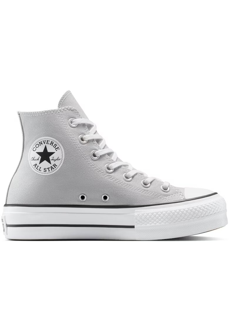 Converse Tenisi dama - Chuck Taylor All Star Lift - Gri