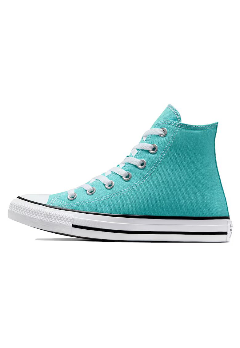 Converse Tenisi dama - Textil - Albastru - Albastru
