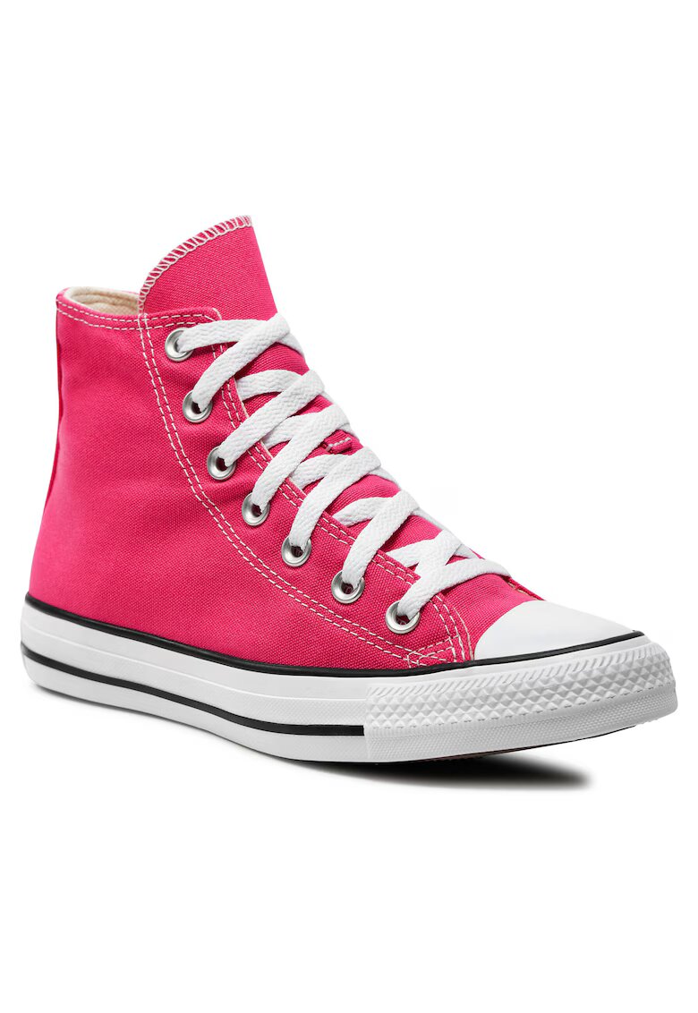 Converse Tenisi dama - textil - fucsia -