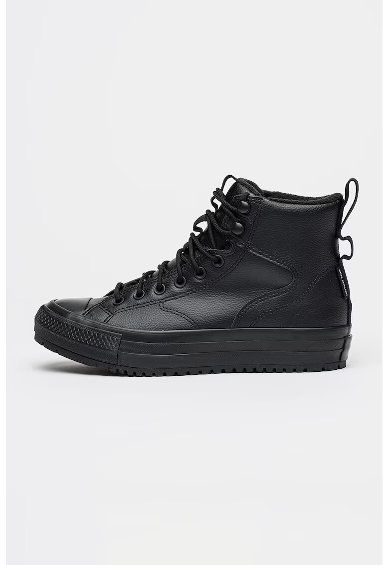 Converse Tenisi de piele ecologica cu finisaj rezistent la apa Taylor