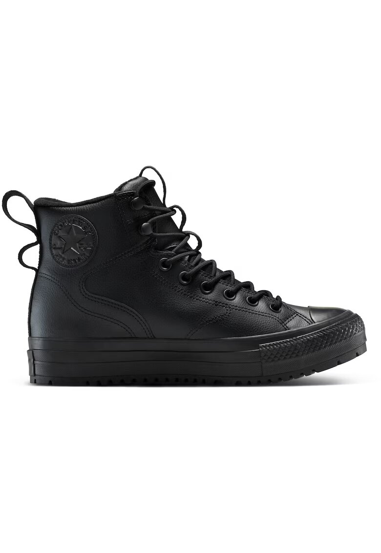 Converse Tenisi de piele ecologica cu finisaj rezistent la apa Taylor