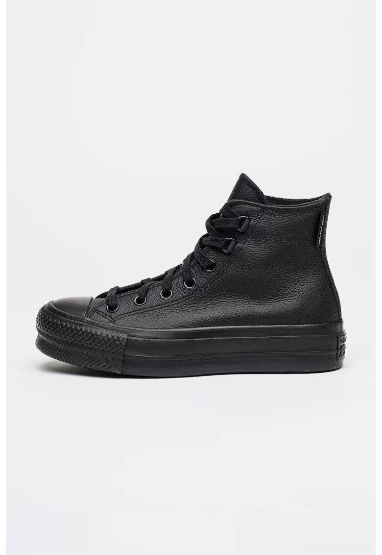 Converse Tenisi de piele Taylor - Negru