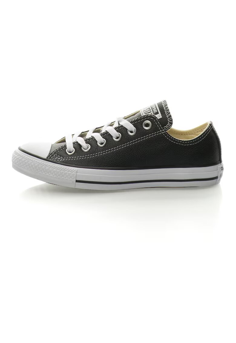 Converse Tenisi de piele unisex - Negru