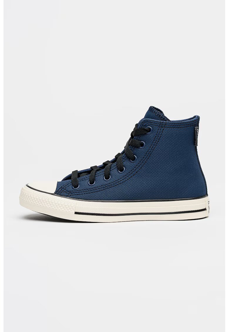 Converse Tenisi din material textil cu logo - Bleumarin