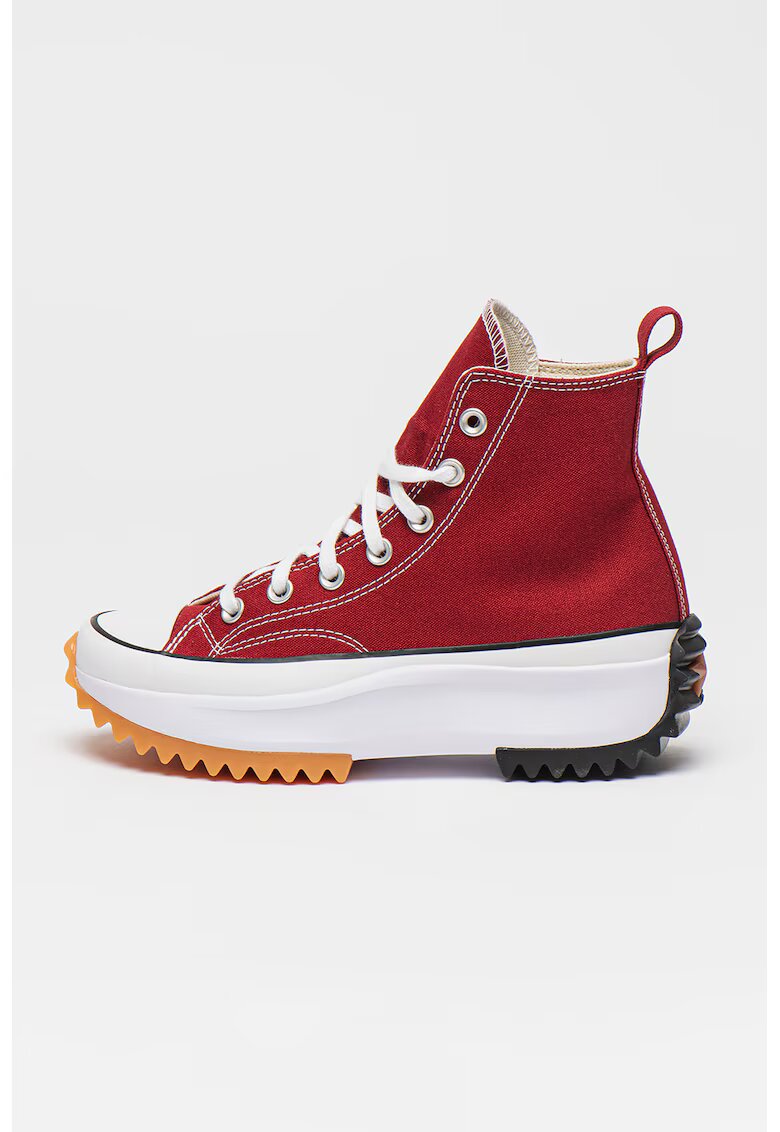 Converse Tenisi din panza Chuck Taylor All Star - Visiniu