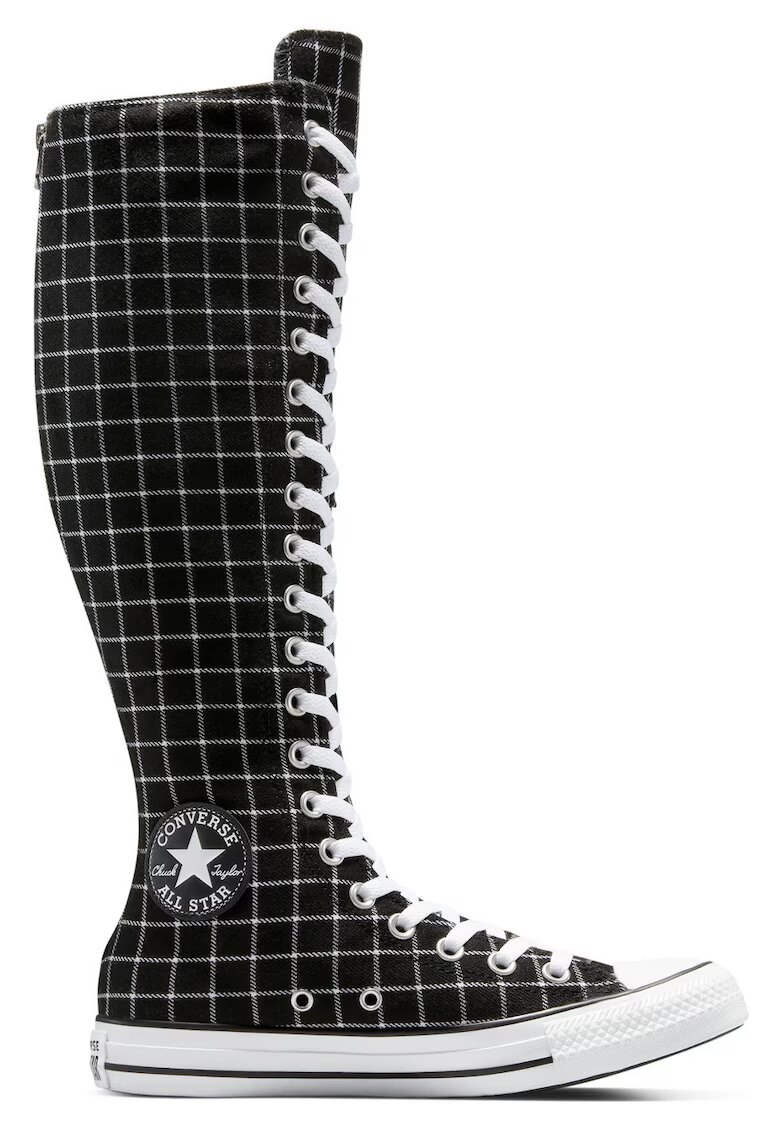 Converse Tenisi femei Chuck Taylor All Star A13019C - Negru
