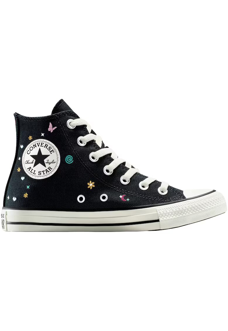 Converse Tenisi femei Chuck Taylor All Star A15508C - Negru